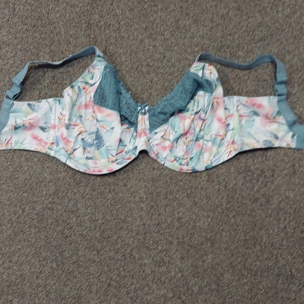 Underwater bra